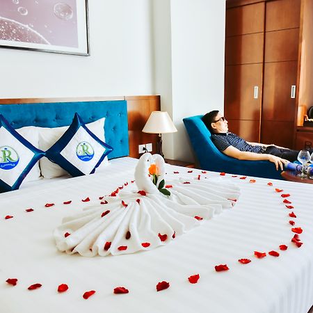 ริตซี บูทิก โฮเต็ล ดานัง Hotel ภายนอก รูปภาพ