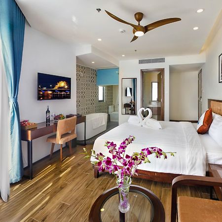 ริตซี บูทิก โฮเต็ล ดานัง Hotel ภายนอก รูปภาพ