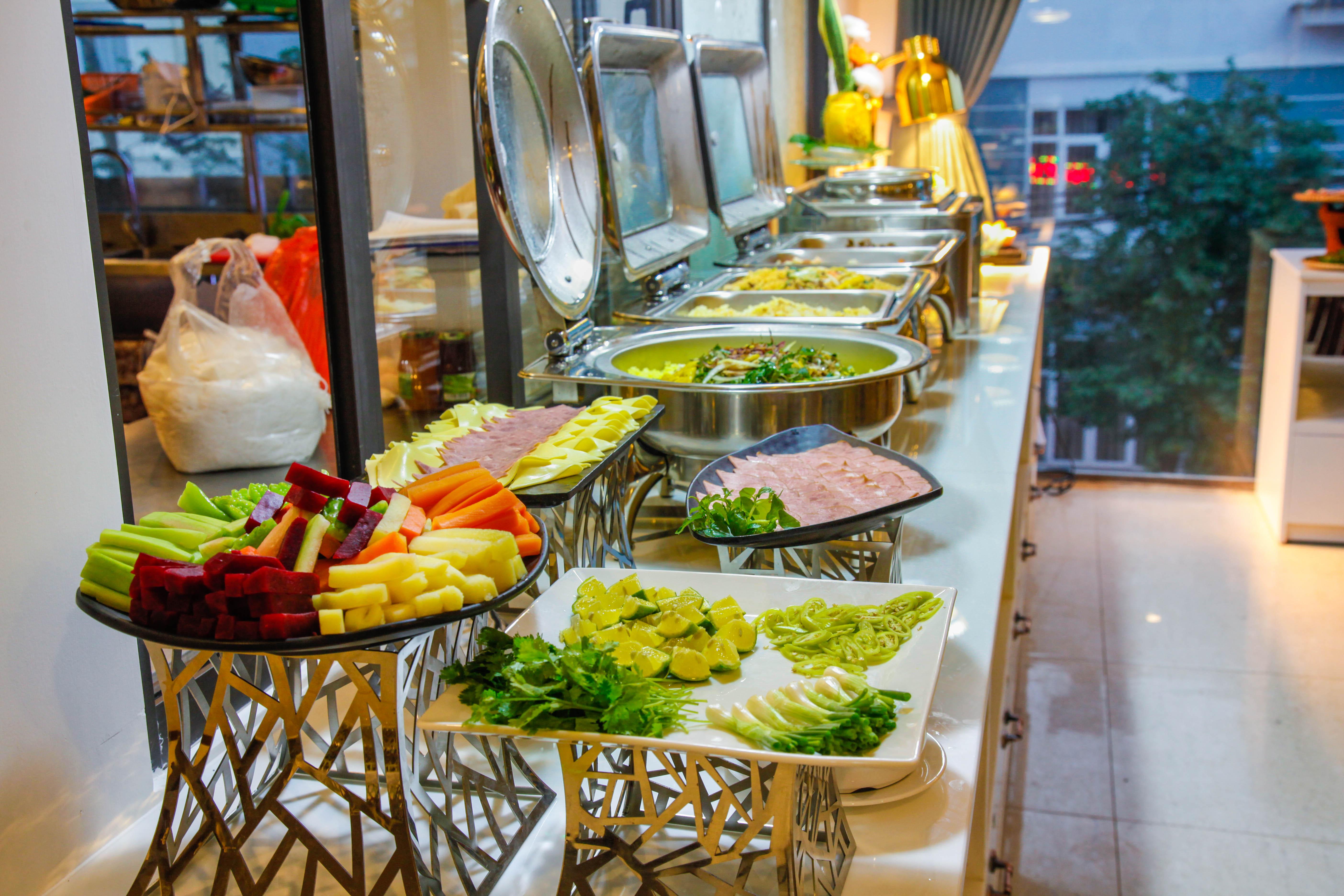 ริตซี บูทิก โฮเต็ล ดานัง Hotel ภายนอก รูปภาพ