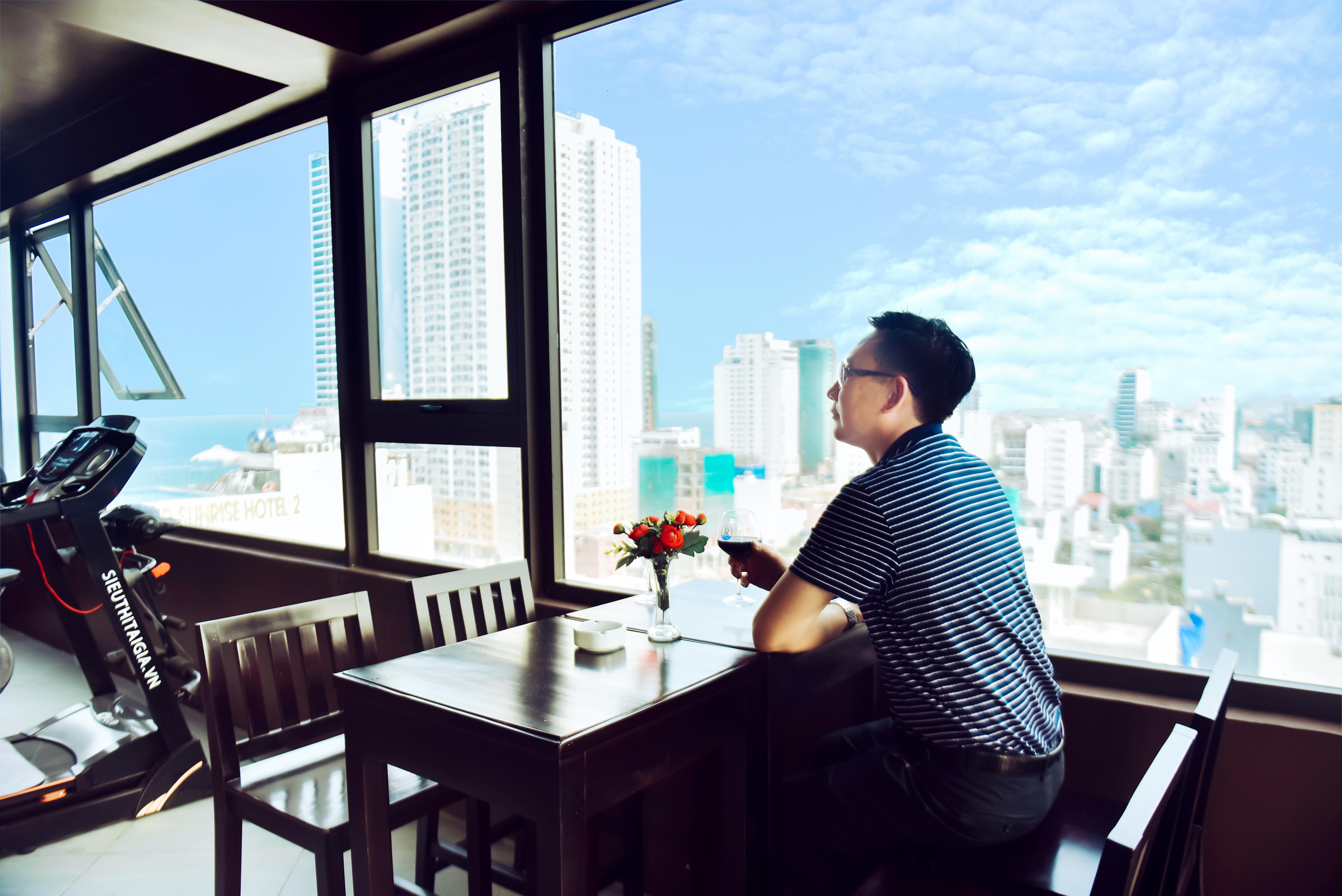 ริตซี บูทิก โฮเต็ล ดานัง Hotel ภายนอก รูปภาพ