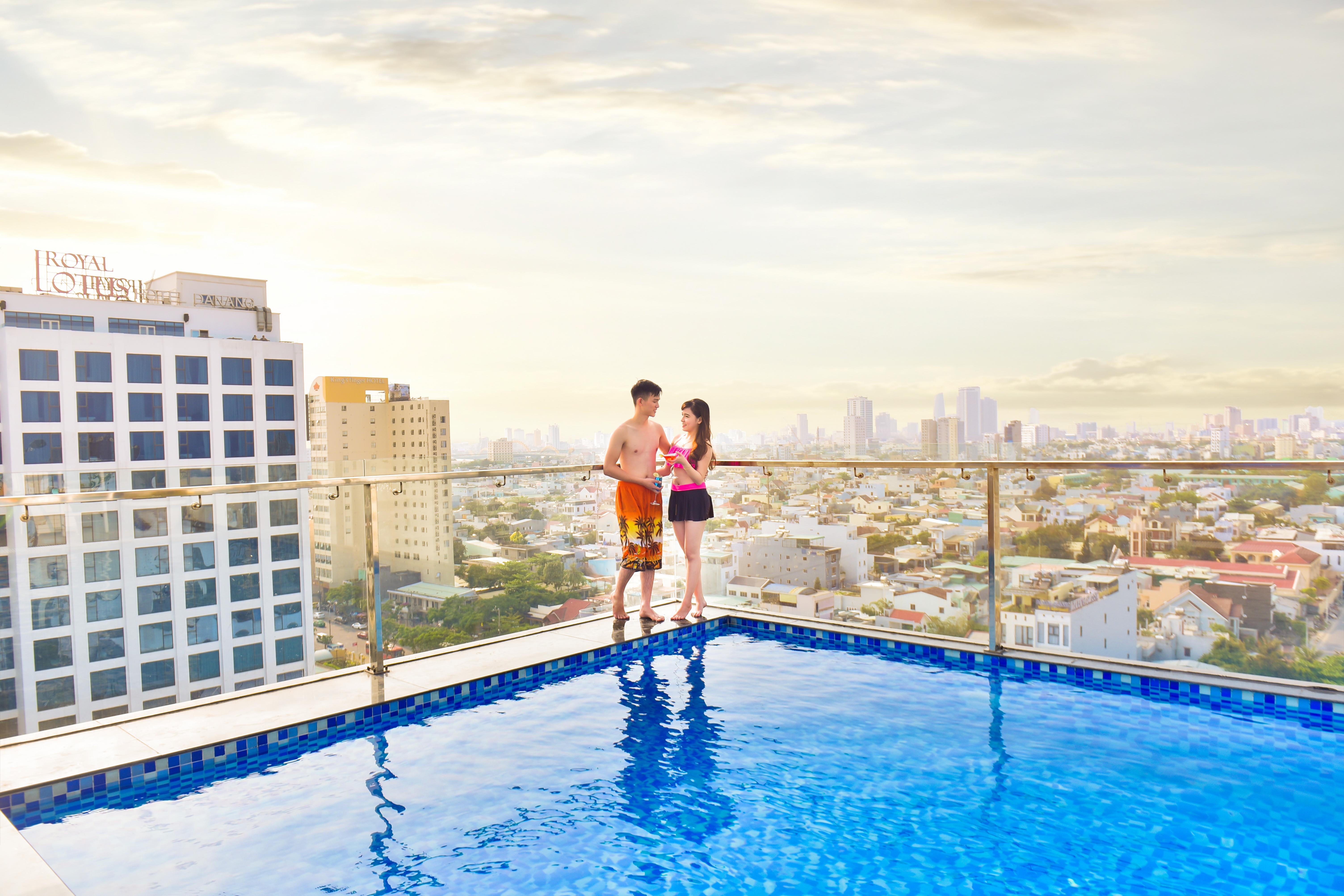 ริตซี บูทิก โฮเต็ล ดานัง Hotel ภายนอก รูปภาพ