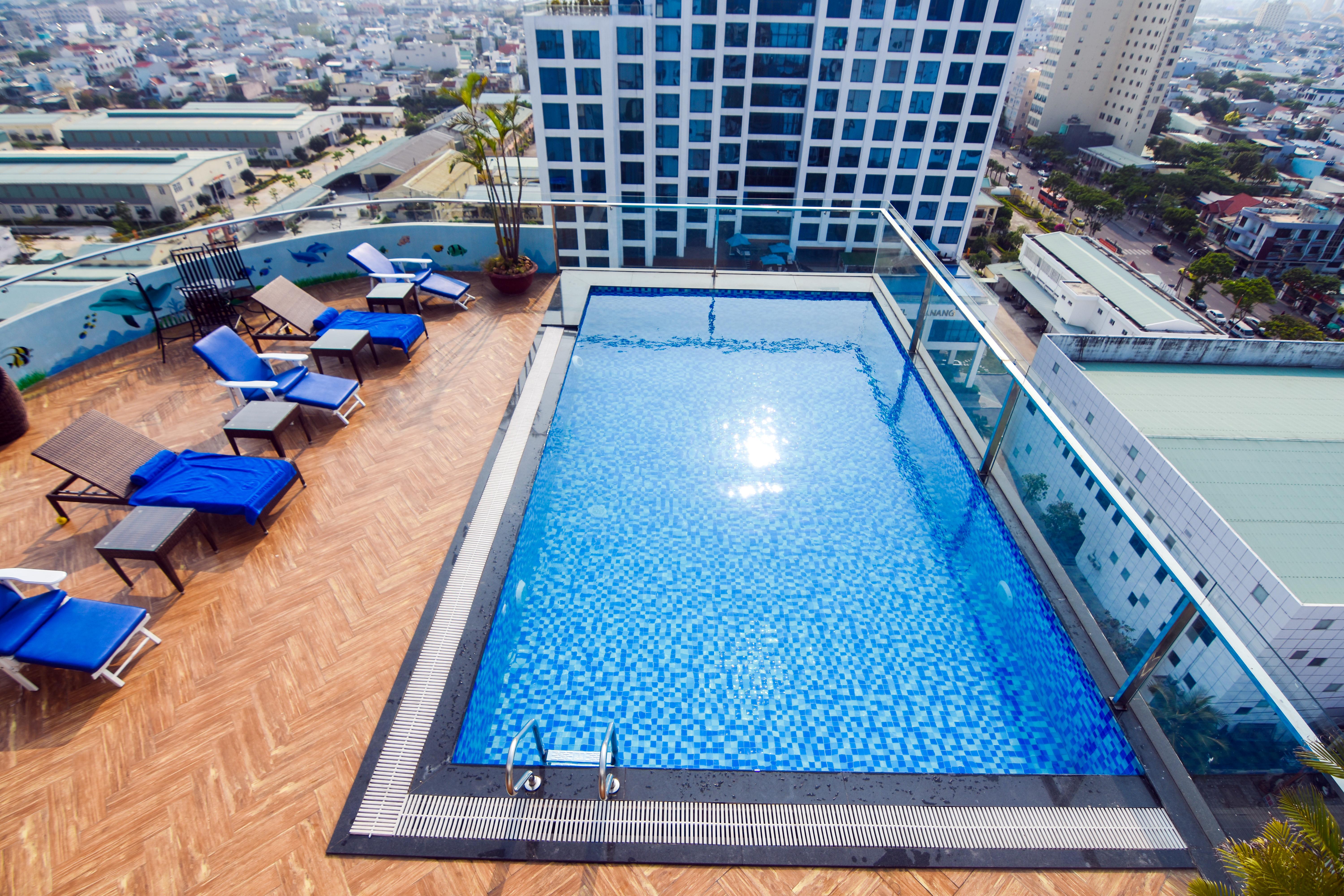 ริตซี บูทิก โฮเต็ล ดานัง Hotel ภายนอก รูปภาพ