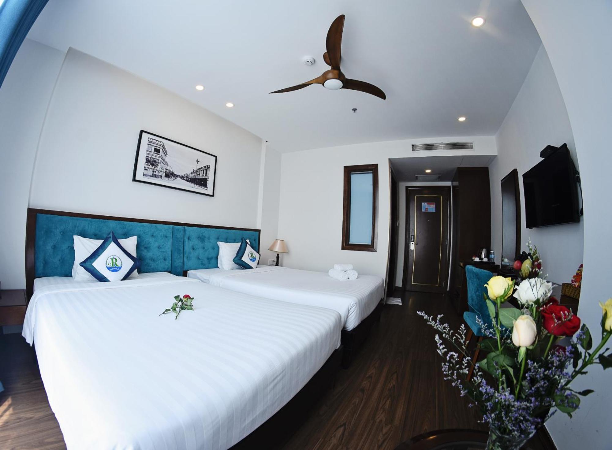 ริตซี บูทิก โฮเต็ล ดานัง Hotel ห้อง รูปภาพ