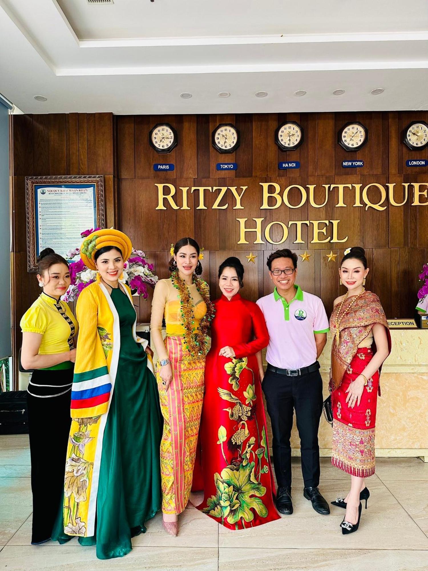ริตซี บูทิก โฮเต็ล ดานัง Hotel ภายนอก รูปภาพ