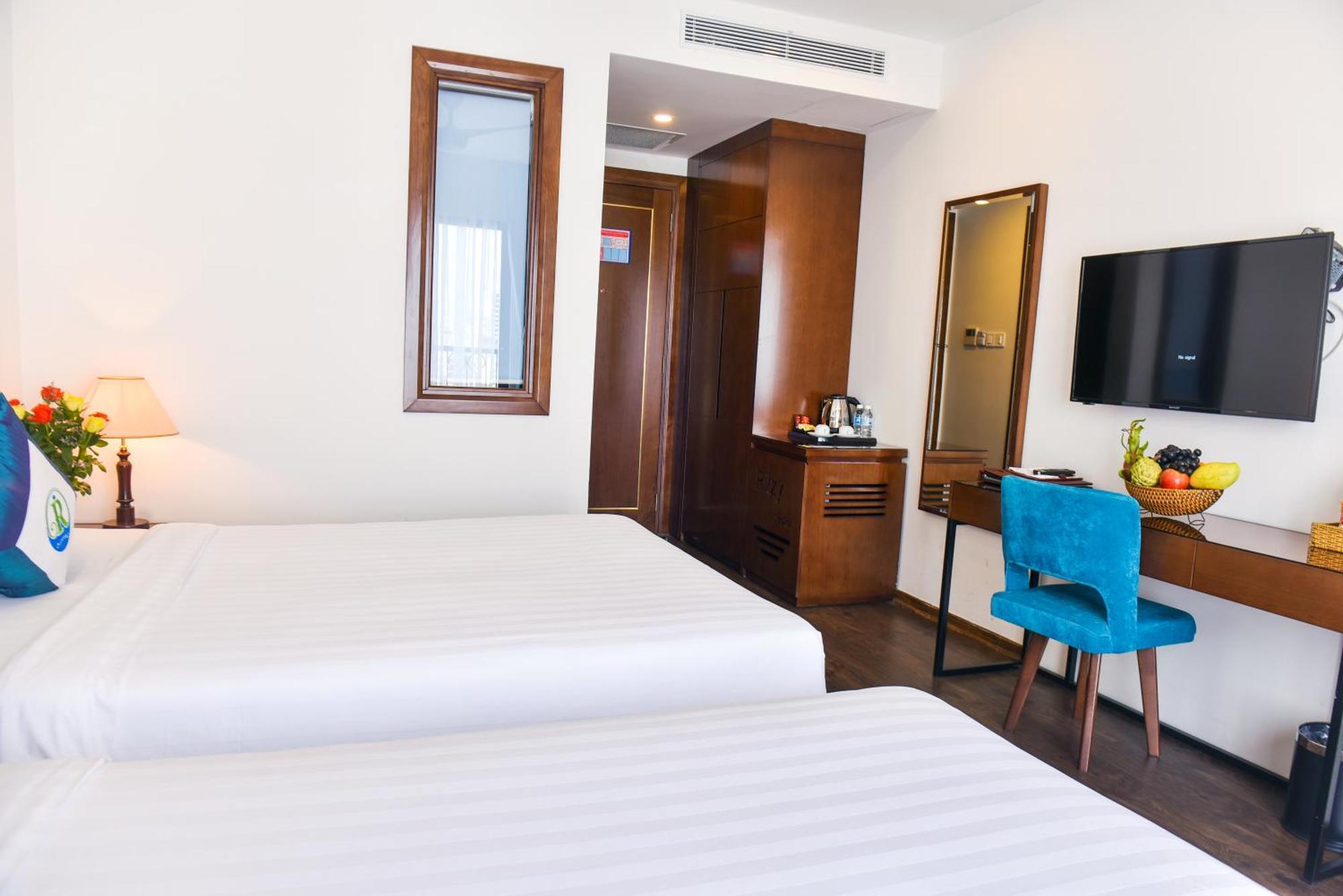 ริตซี บูทิก โฮเต็ล ดานัง Hotel ภายนอก รูปภาพ