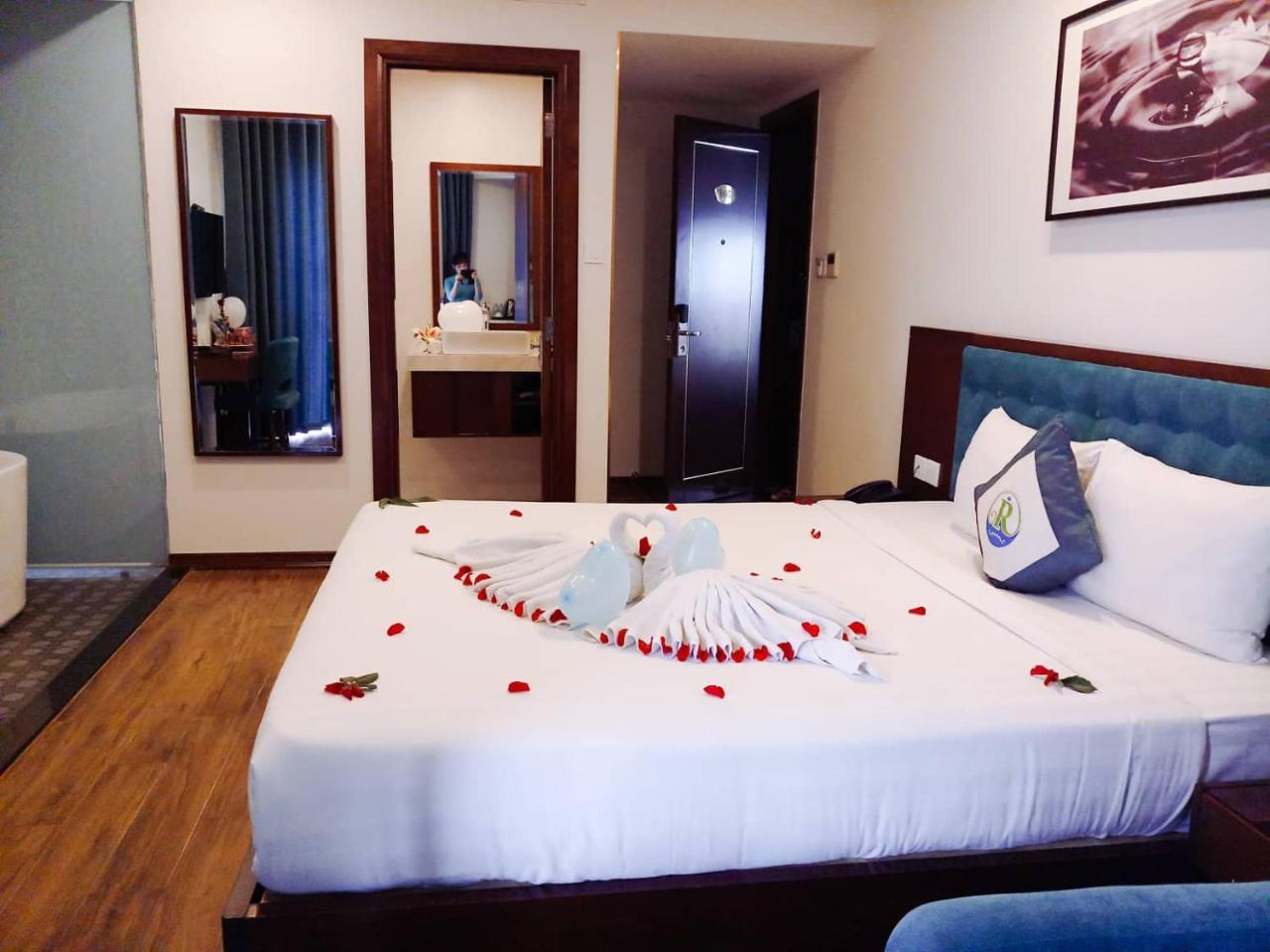 ริตซี บูทิก โฮเต็ล ดานัง Hotel ภายนอก รูปภาพ