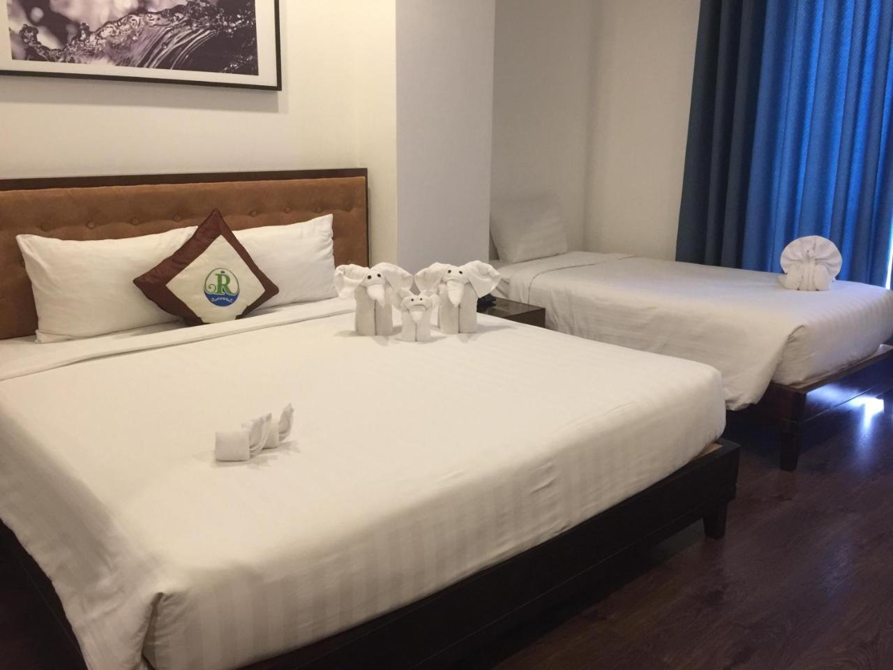 ริตซี บูทิก โฮเต็ล ดานัง Hotel ภายนอก รูปภาพ